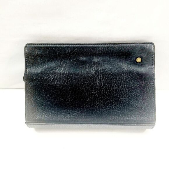 Burberry Canvas Leather Clutch - Picture 6 of 7